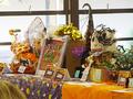 Items donated by Coldwell Banker Los Altos.