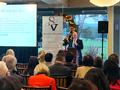 SILVAR Executive Officer Paul Cardus shared much good news with members - increased membership, a new building, a NAR Diamond Award for Global Achievement and, best of all for members, SILVAR will not be raising member dues again next year.