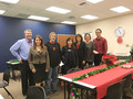 Thank you to the District's Affiliates for their support all year and for decorating the room for this special event!