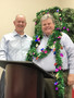 Happy Holidays from SILVAR Executive officer Paul Cardus and PRDS President Mark Burns.