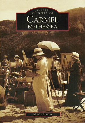 Carmel-By-The-Sea (paperback)