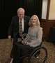 Congratulations Karen Trolan, Spirit of SILVAR Award recipient.