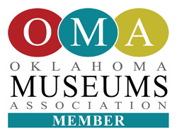 Oklahoma Museums Association Member