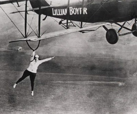 Lillian Boyer