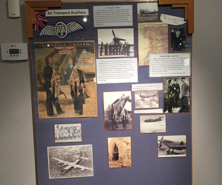 Women Aviators of WWII