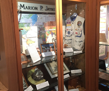Marion P. Jayne Collection