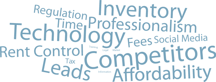 [Wordcloud] Challenges
