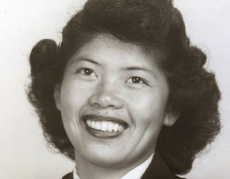 Margaret “Maggie” Gee