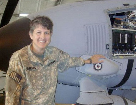 Cathy Jarrell