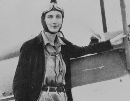 Beryl Markham