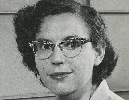 Mary Sherman Morgan