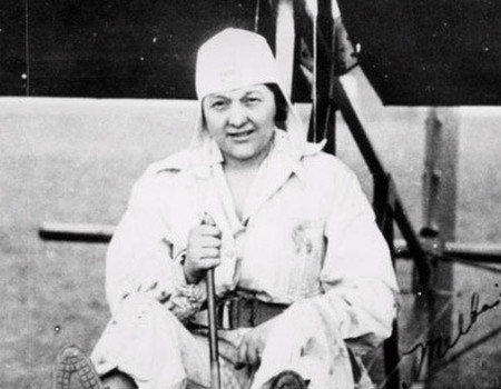 Phoebe Omlie
