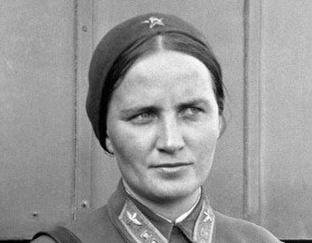 Marina Raskova