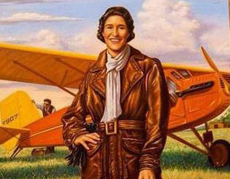 Eula 'Pearl' Carter Scott