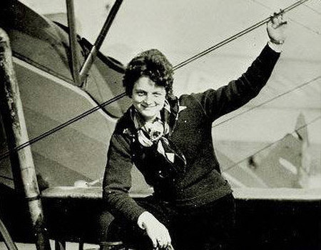 Louise Thaden