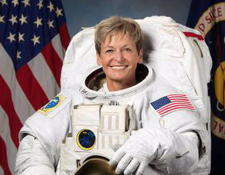 Peggy Whitson