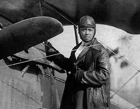 Bessie Coleman