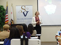 Sophie Alcorn is an immigration attorney and owner of the Alcorn Immigration Law in Mountain View.