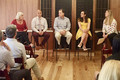 Thank you to our panelists Margot Lockwood, Ricky Flores, Hugh Cornish, Jasmine Lee and Stacey Woods (moderator).