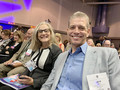 Jeff Bell and Karen Trolan