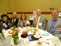 Region Chair Denise Welsh, Karen Trolan, Kathryn Frey, Executive Officer Paul Cardus, treasurer Jeff Bell