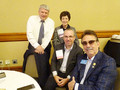 Kevin Cole, Denise Welsh, Jim Pojda and Jeff Barnett