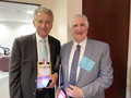 Dave Zigal with Steven Cresci