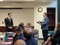 SILVAR's Chris Isaacson explains why Berman should support AB 1590, which creates a first-time homebuyer tax credit for low- and moderate-income individuals and families purchasing a home in a diverse community. C.A.R. is also sponsoring this bill.