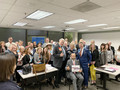Meeting with State Senator Jerry Hill