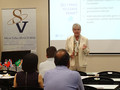 Teaching this year's classes Bobbi Decker, CIPS, SRES, CRS, GRI, CLHMS, SRS, ABR. A REALTOR&reg; and broker associate, Decker is a NAR REBAC instructor and teaches advanced designation and certification courses.