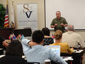Radio personality Craig Roberts came in and talked about investing abroad.