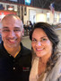 Ryan Nunnaly and District Affiliate Chair Audrey Hutton