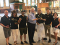 Congratulations to Intero Los Gatos, 2019 Los Gatos-Saratoga District Bocce Ball Tournament champion!