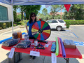 Getting the Wheel of Fortune set up