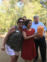 SILVAR Affiliate Chair and sponsor Kathy Cochran (PNC Mortgage) with drawing winner. Thank you for your sponsorship.
