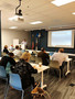 The Cupertino-Sunnyvale District tour meeting will be at SILVAR's new Education Center every Thursday, from 8:30-9:30 a.m.