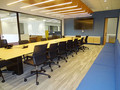The new board room