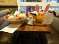 Thank you to all the companies and individuals that donated pumpkin items, fall arrangements and prizes to the auction!