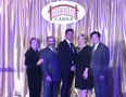 Representing SILVAR at the event were Global Business Council Chair Joanne Fraser, President Alan Barbic, CAREA President Yuan Chang, President-elect Mary Kay Groth and Global Business Council member and past GBC chair Mark Wong.