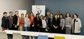 With members of the Global Business Council Planning Committee and FAREPA members.
