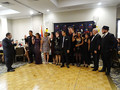 SILVAR President Alan Barbic installs the 2019-2020 officers and board directors of FAREPA SV.