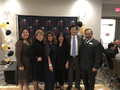 With 2018 GBC Chair and FAREPA SV co-founder Tess Crescini (far left).