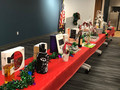 Lots of prizes to be had, courtesy of the District and its affiliates.