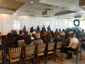 December's Menlo Park-Atherton-Palo Alto Eventure Series and Holiday Party had over 85 members in attendance.
