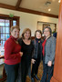 Joanne Fraser, Katherine Frey, Patricia Robison and Dorothy Liu