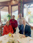 Phyllis Carmichael, Joanne Fraser, Chris Isaacson and Paul Cardus
