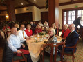 Chris Isaacson, David Hunt, Mary Kay Groth, Joanne Fishpaw Fraser, Jamie Carmichael, Phyllis Carmichael, Paul Cardus and Bea Waller.
