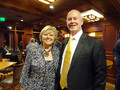 2020 SILVAR President Mary Kay Groth with SILVAR CEO Paul Cardus