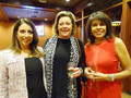 Our excellent affiliates Julie Williams with Los Altos-Mountain View District, Kathy Cochran and Teri Saldivar with Cupertino-Sunnyvale District