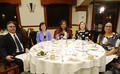 SILVAR staff - George Betsekas, Giannina Tucker, Hilda Ena, Jennifer Van and Moana Jackson